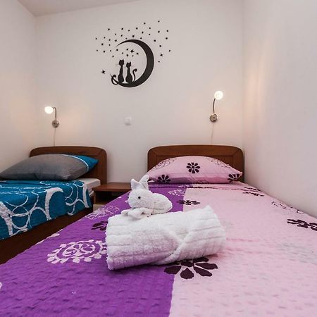 Apartman Micko Privlaka  Exteriör bild
