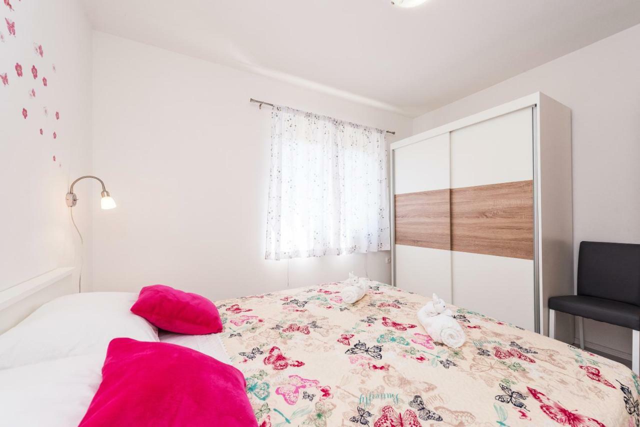 Apartman Micko Privlaka  Exteriör bild