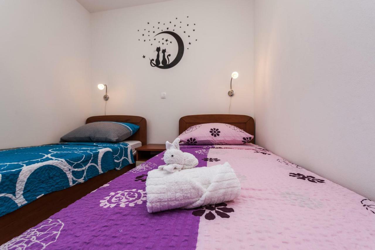 Apartman Micko Privlaka  Exteriör bild