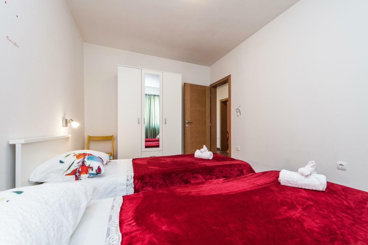 Apartman Micko Privlaka  Exteriör bild