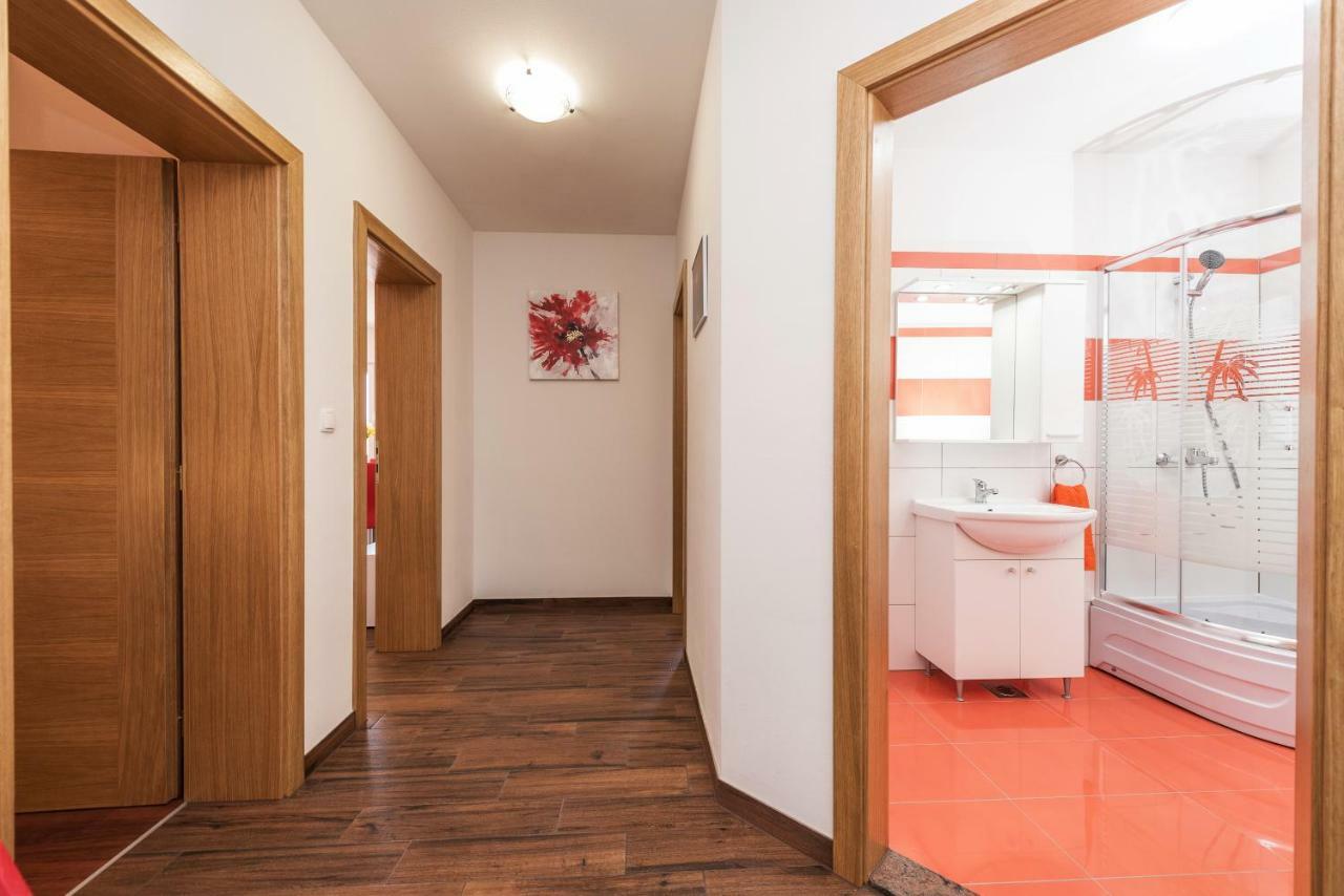 Apartman Micko Privlaka  Exteriör bild