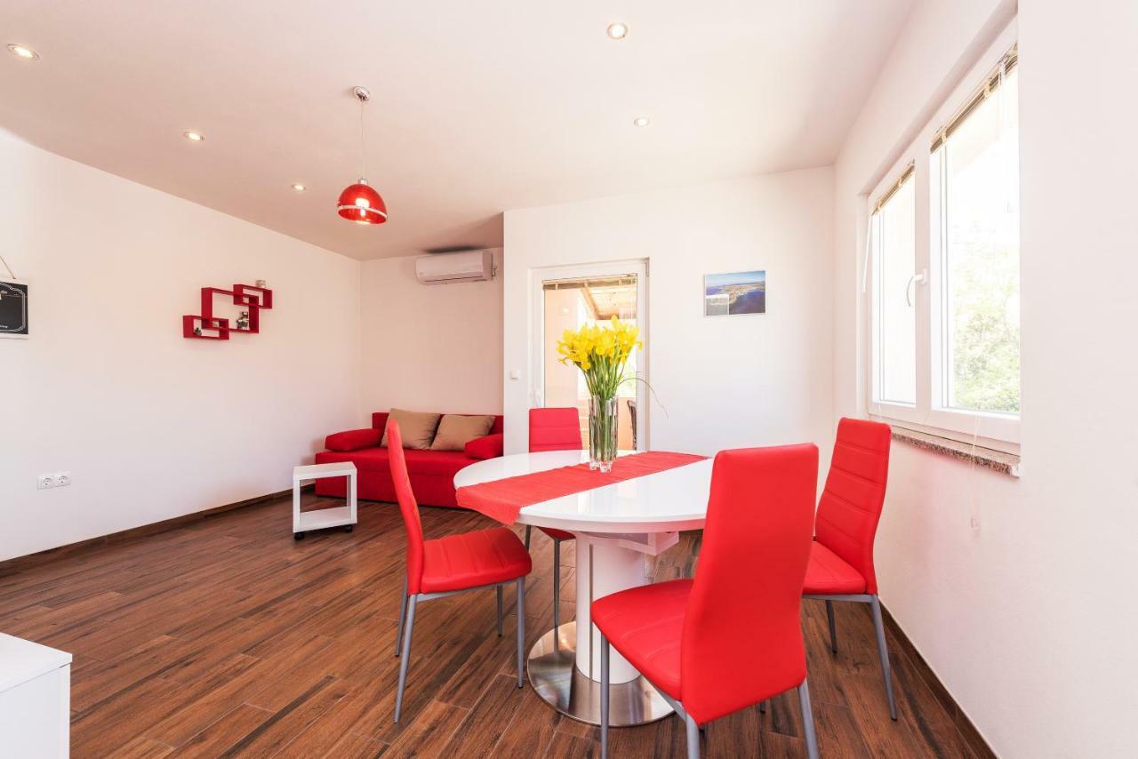 Apartman Micko Privlaka  Exteriör bild