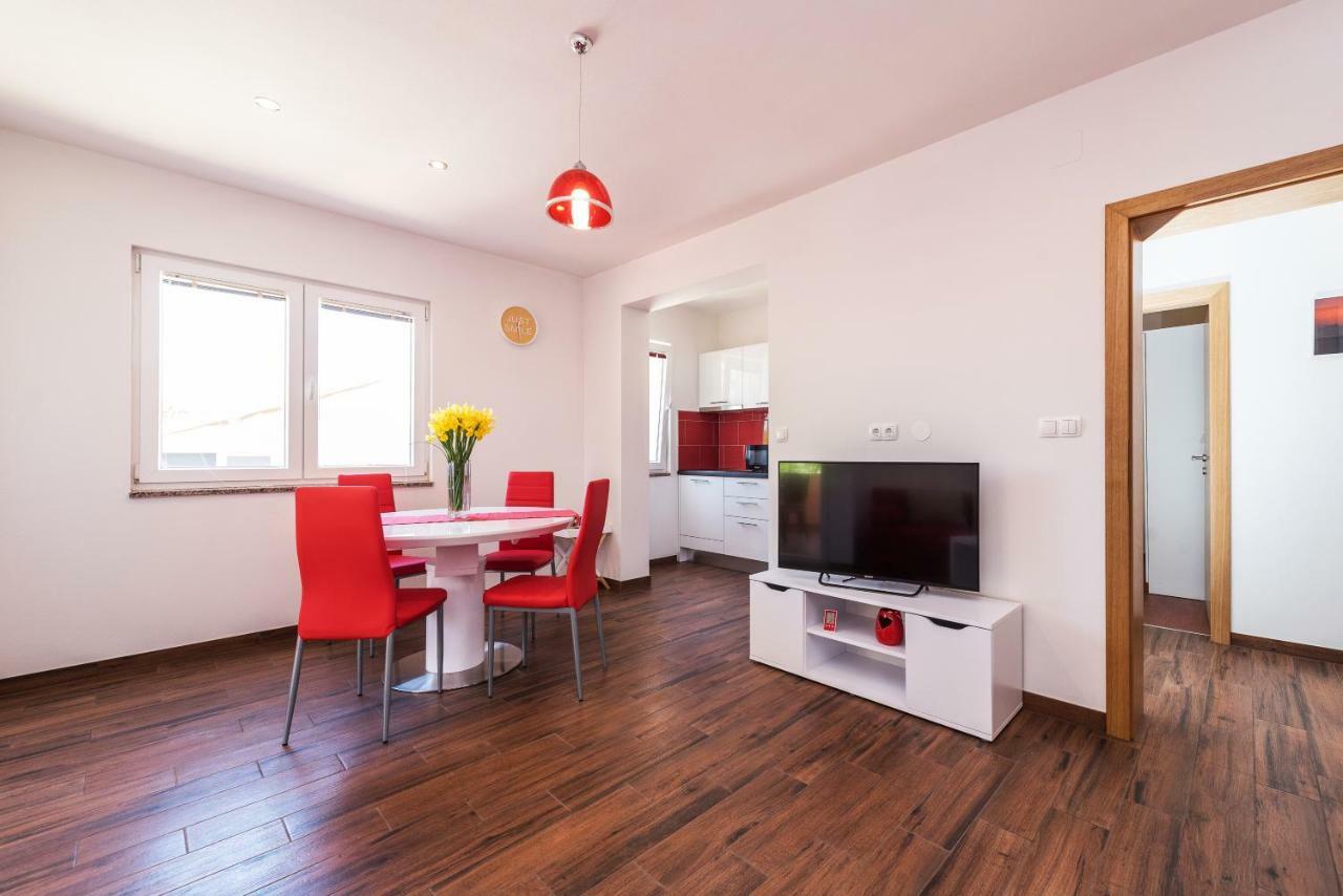 Apartman Micko Privlaka  Exteriör bild