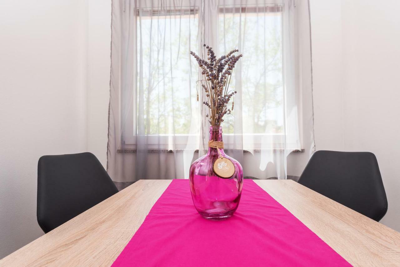 Apartman Micko Privlaka  Exteriör bild
