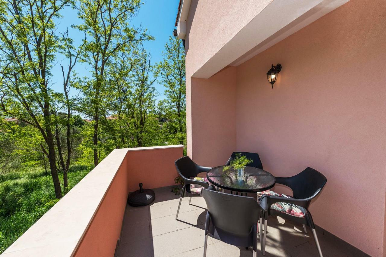 Apartman Micko Privlaka  Exteriör bild