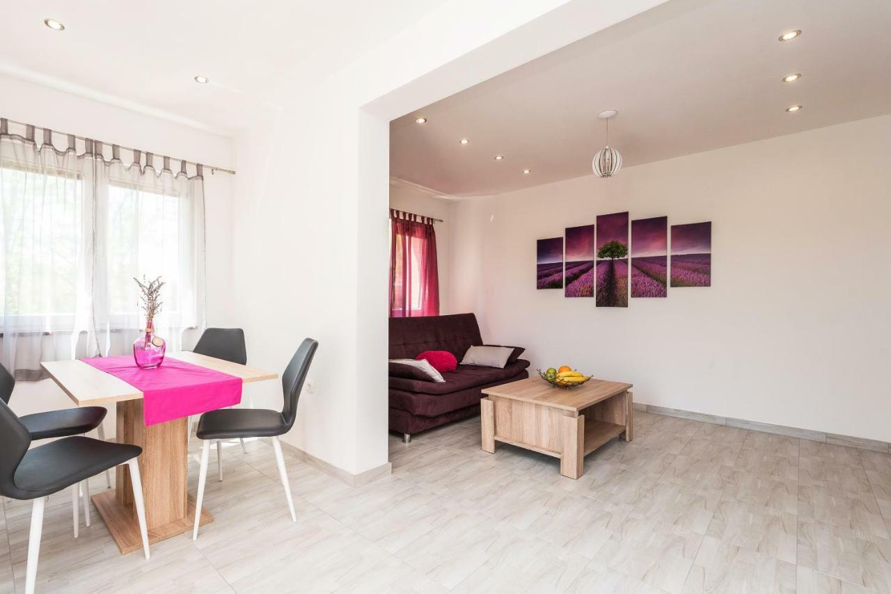 Apartman Micko Privlaka  Exteriör bild