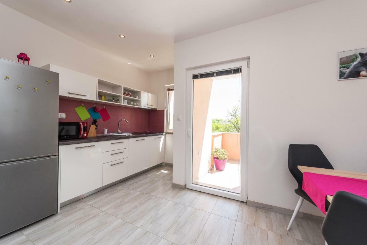 Apartman Micko Privlaka  Exteriör bild