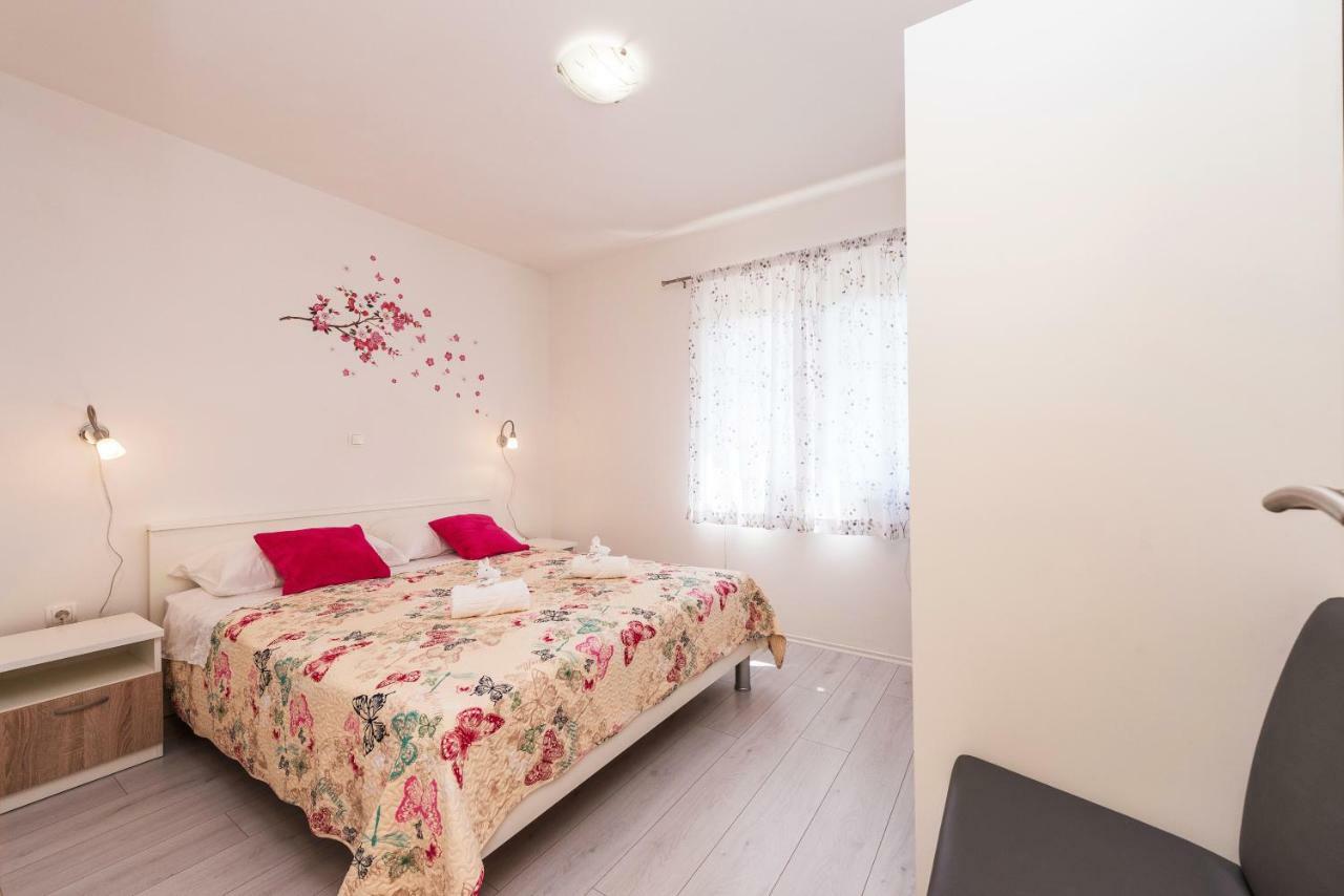 Apartman Micko Privlaka  Exteriör bild