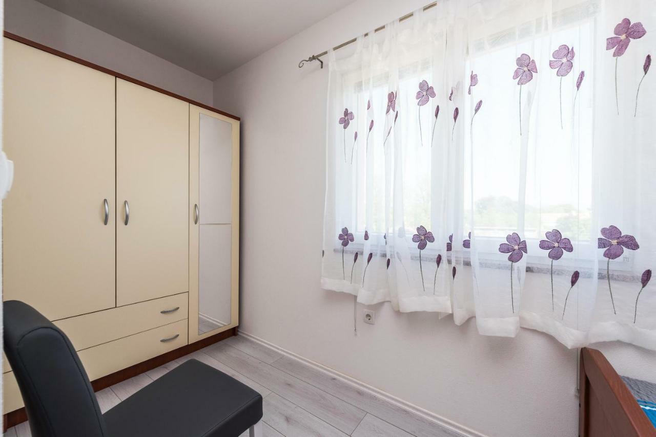 Apartman Micko Privlaka  Exteriör bild