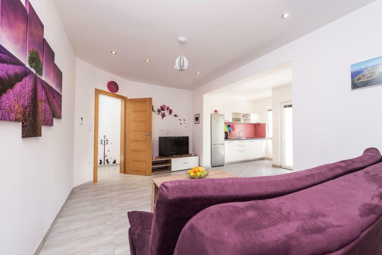 Apartman Micko Privlaka  Exteriör bild