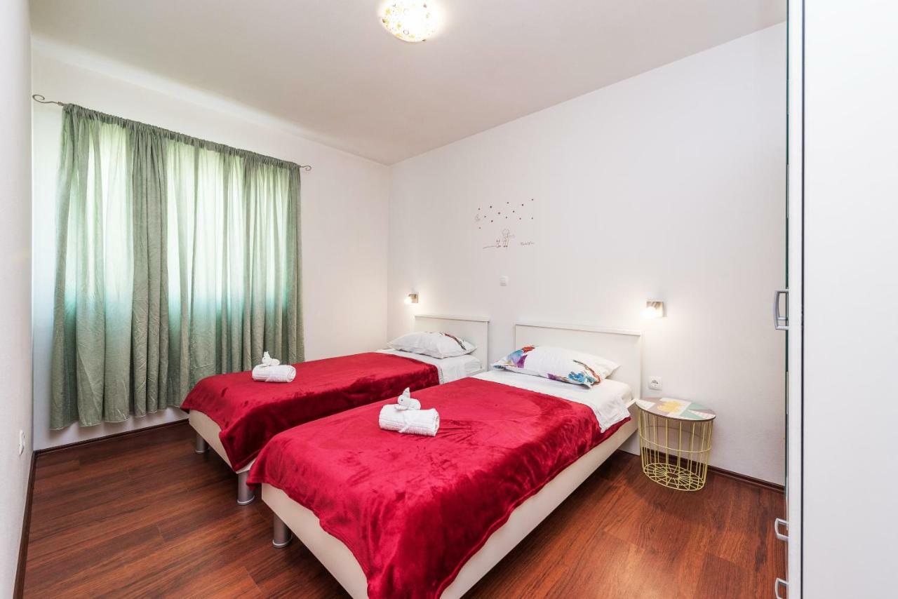 Apartman Micko Privlaka  Exteriör bild