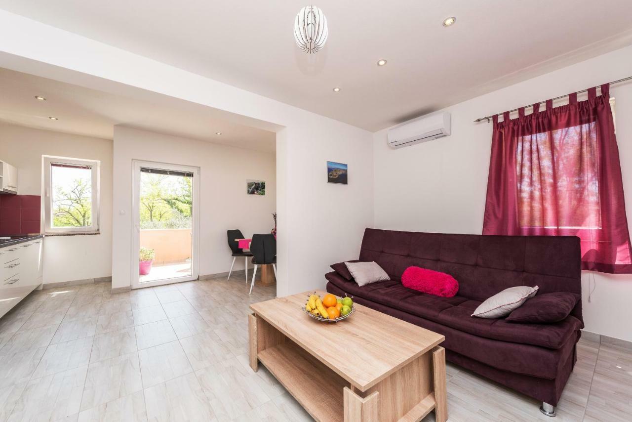 Apartman Micko Privlaka  Exteriör bild