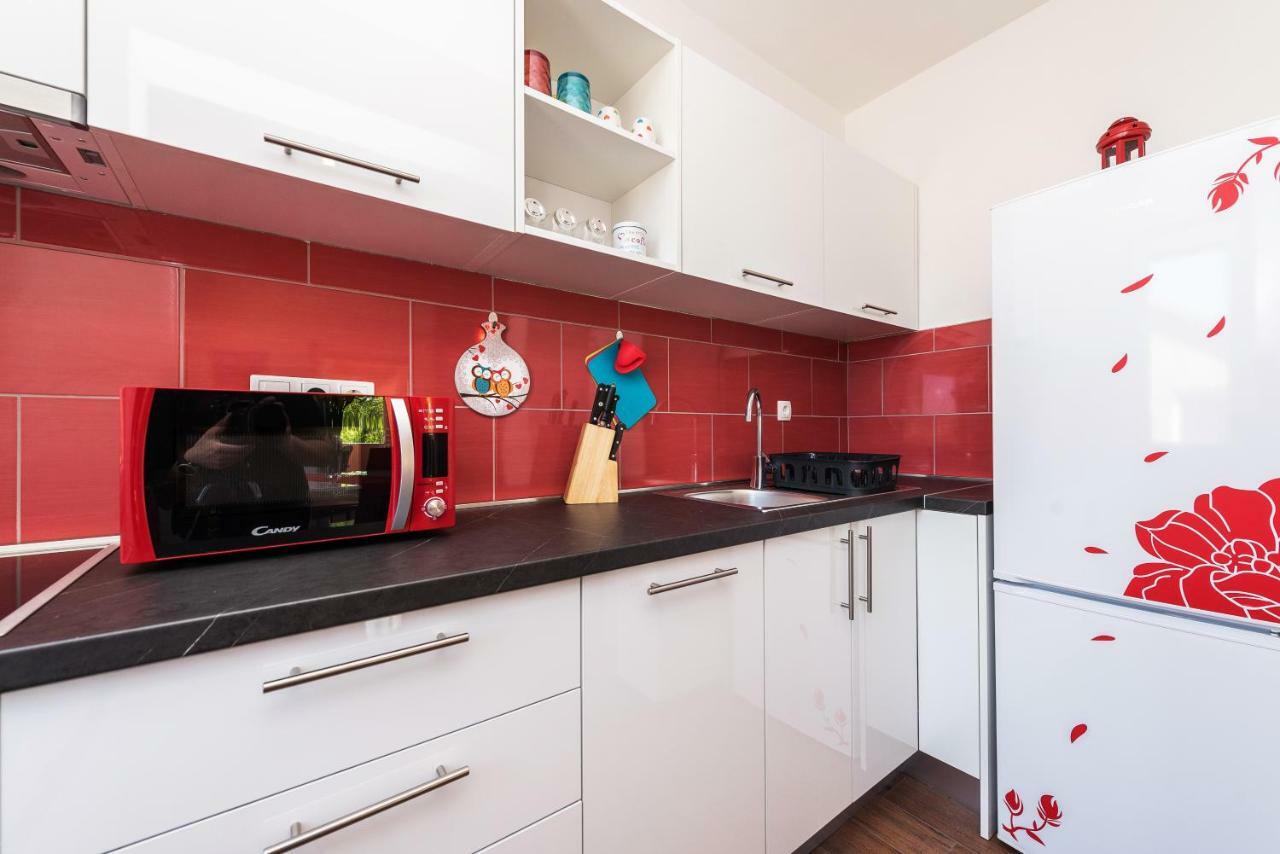 Apartman Micko Privlaka  Exteriör bild