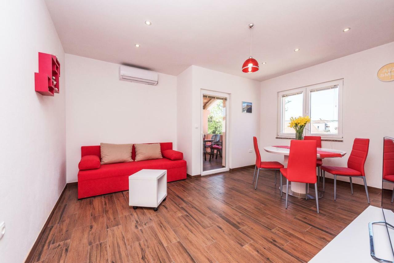 Apartman Micko Privlaka  Exteriör bild