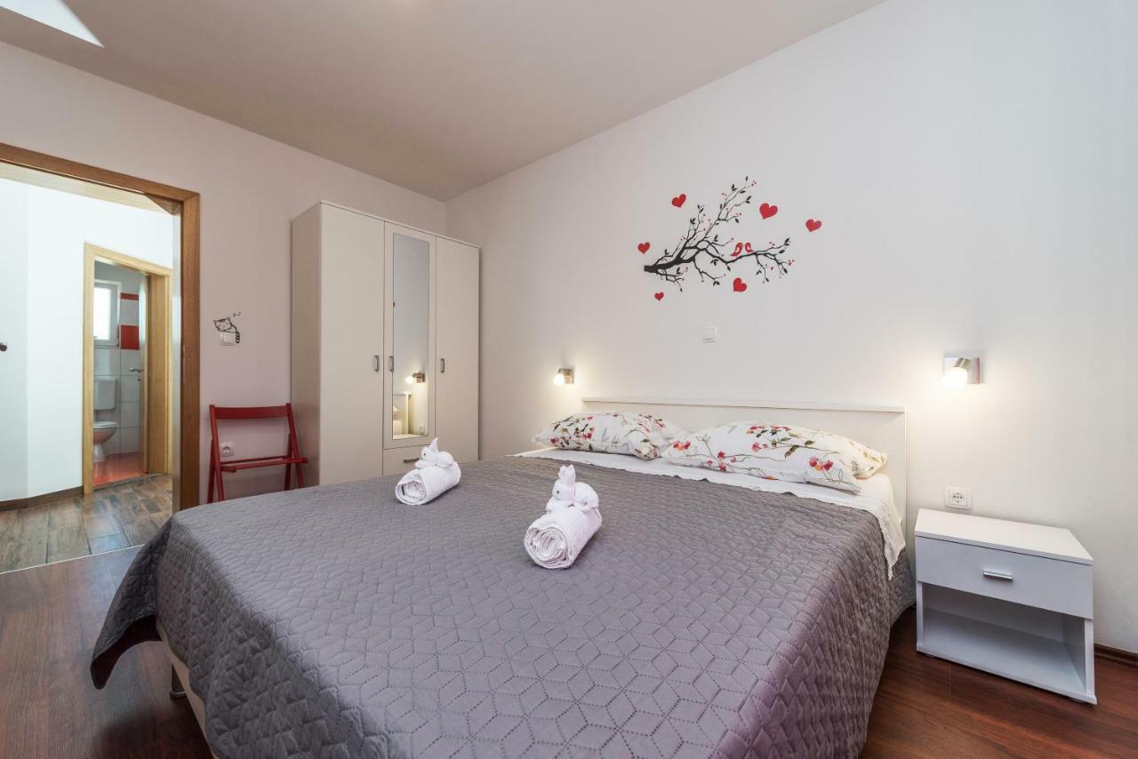 Apartman Micko Privlaka  Exteriör bild