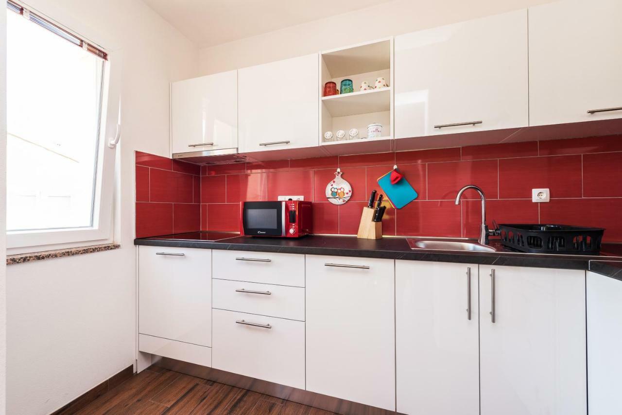 Apartman Micko Privlaka  Exteriör bild
