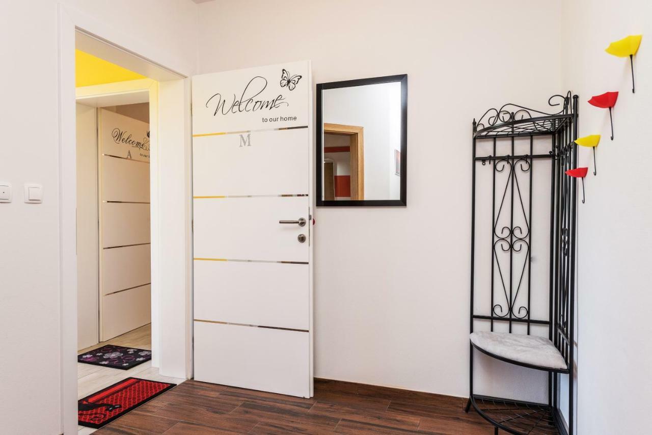 Apartman Micko Privlaka  Exteriör bild