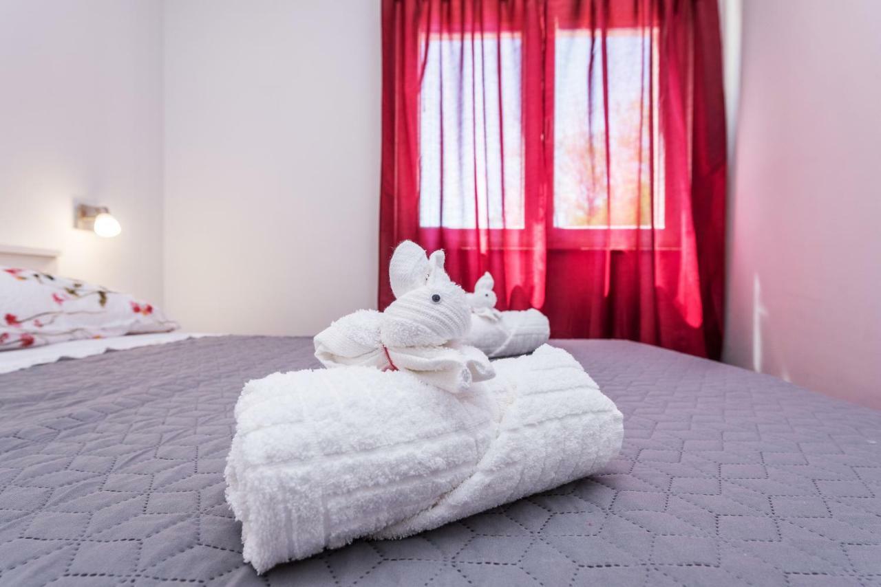 Apartman Micko Privlaka  Exteriör bild