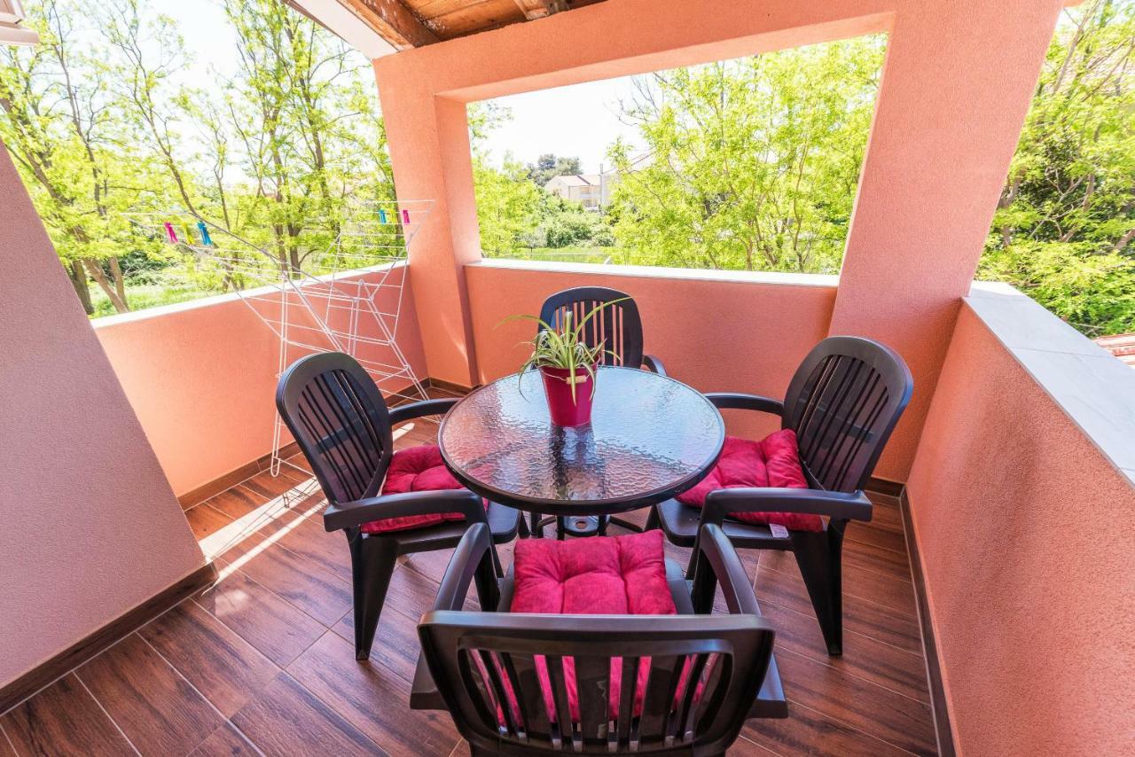 Apartman Micko Privlaka  Exteriör bild