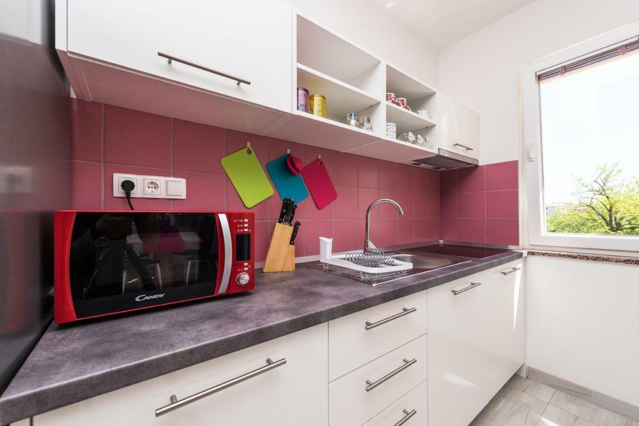 Apartman Micko Privlaka  Exteriör bild