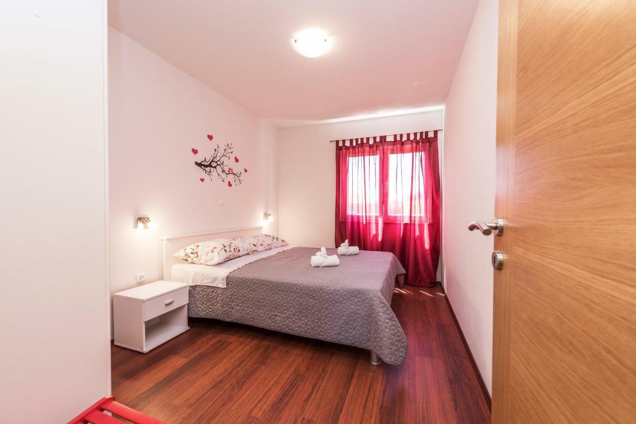 Apartman Micko Privlaka  Exteriör bild