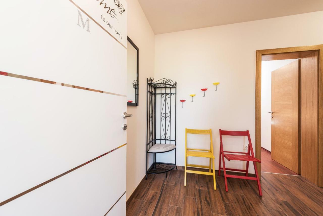 Apartman Micko Privlaka  Exteriör bild