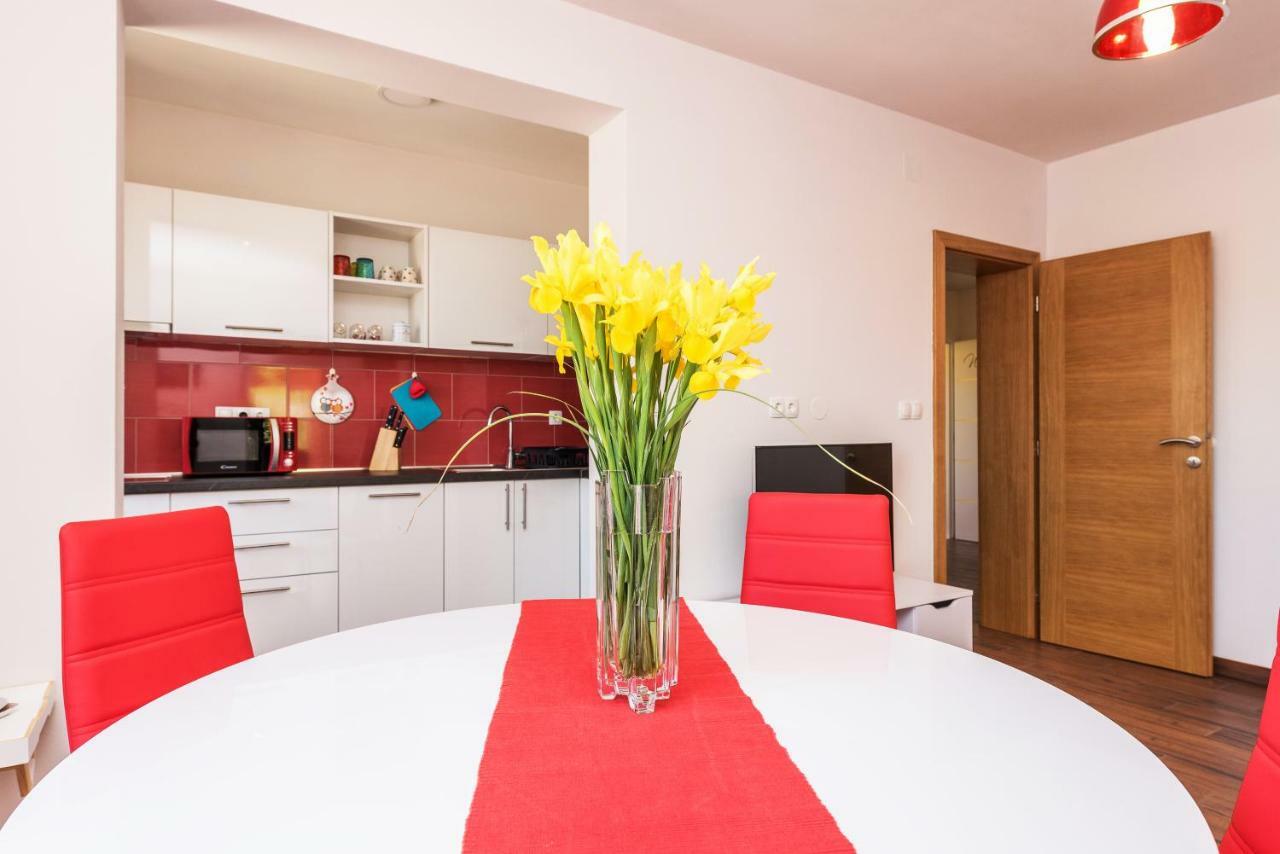 Apartman Micko Privlaka  Exteriör bild