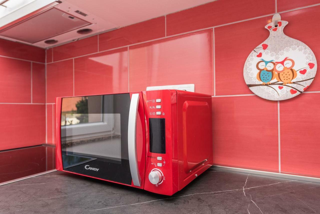 Apartman Micko Privlaka  Exteriör bild