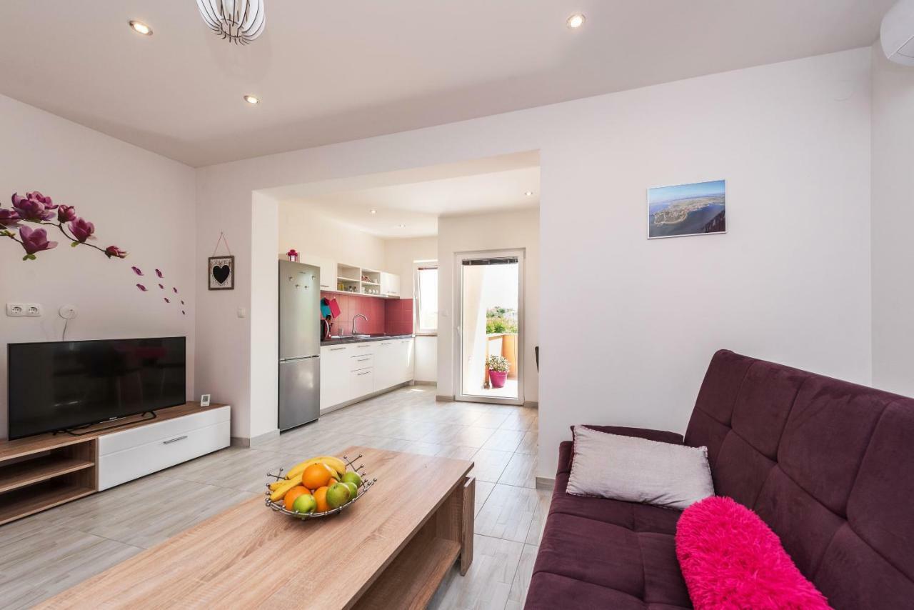 Apartman Micko Privlaka  Exteriör bild